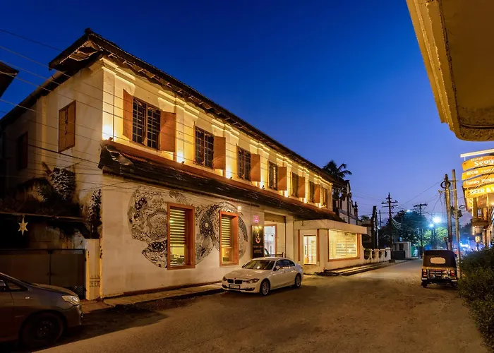 Presidency Artotel, Kochi