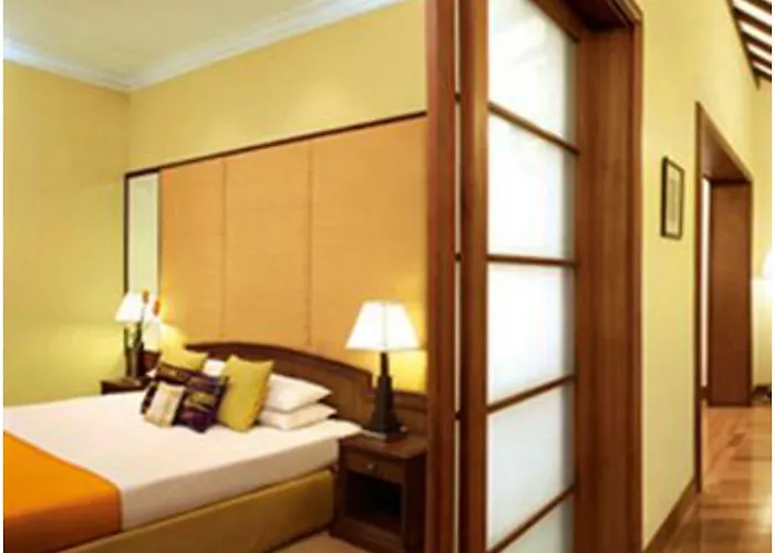 Taj Malabar Resort & Spa, Cochin.