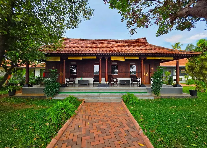 Vedic Village Retreat Kodungallur
