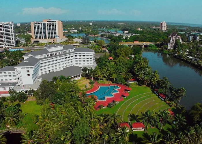 Le Meridien Kochi
