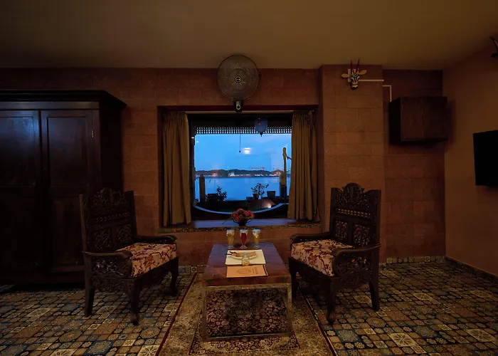 Ginger House Museum Hotel